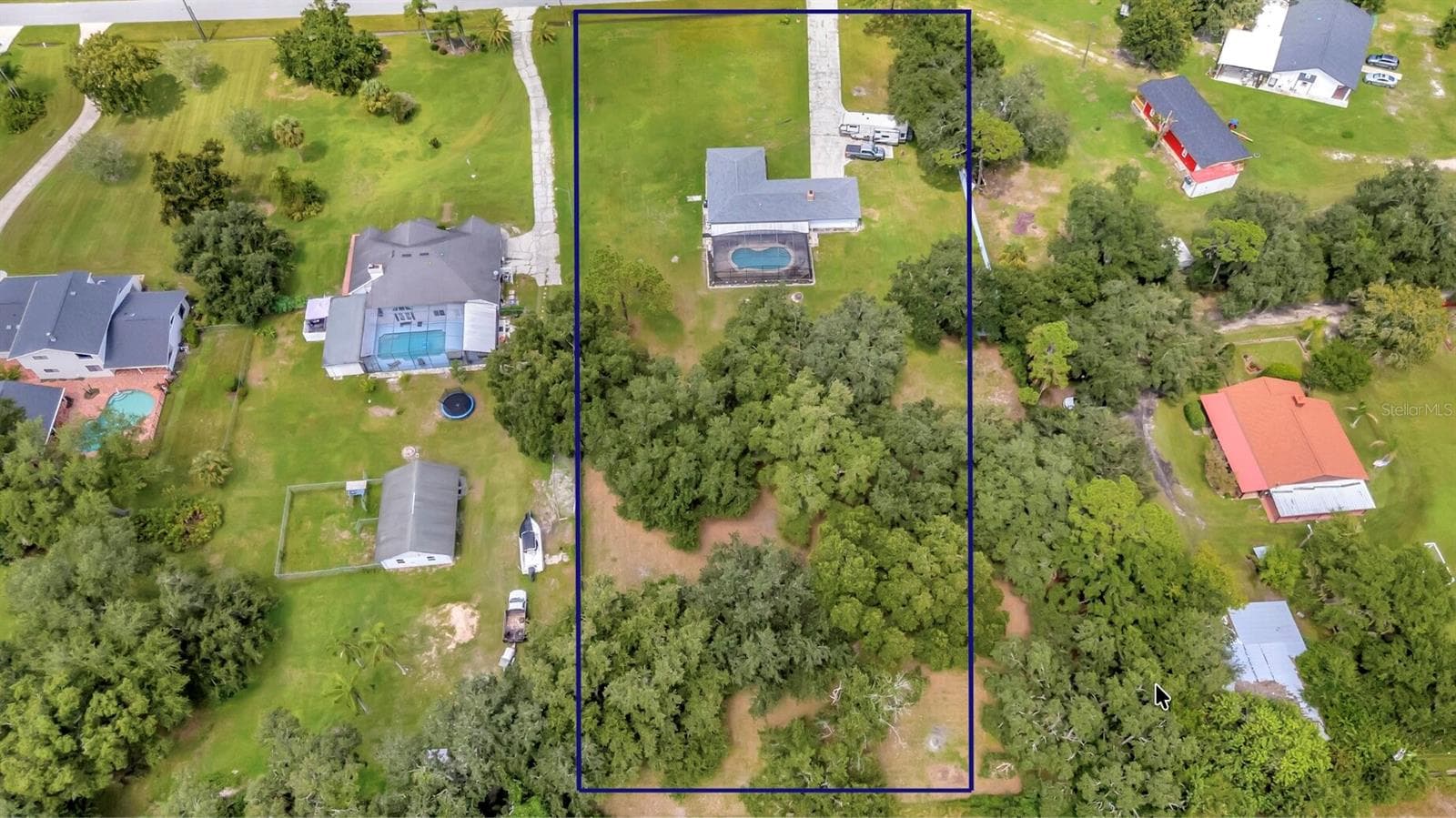 Single Family Residence at 3380 BLOSSOM ST, KISSIMMEE, photo 44 of 48