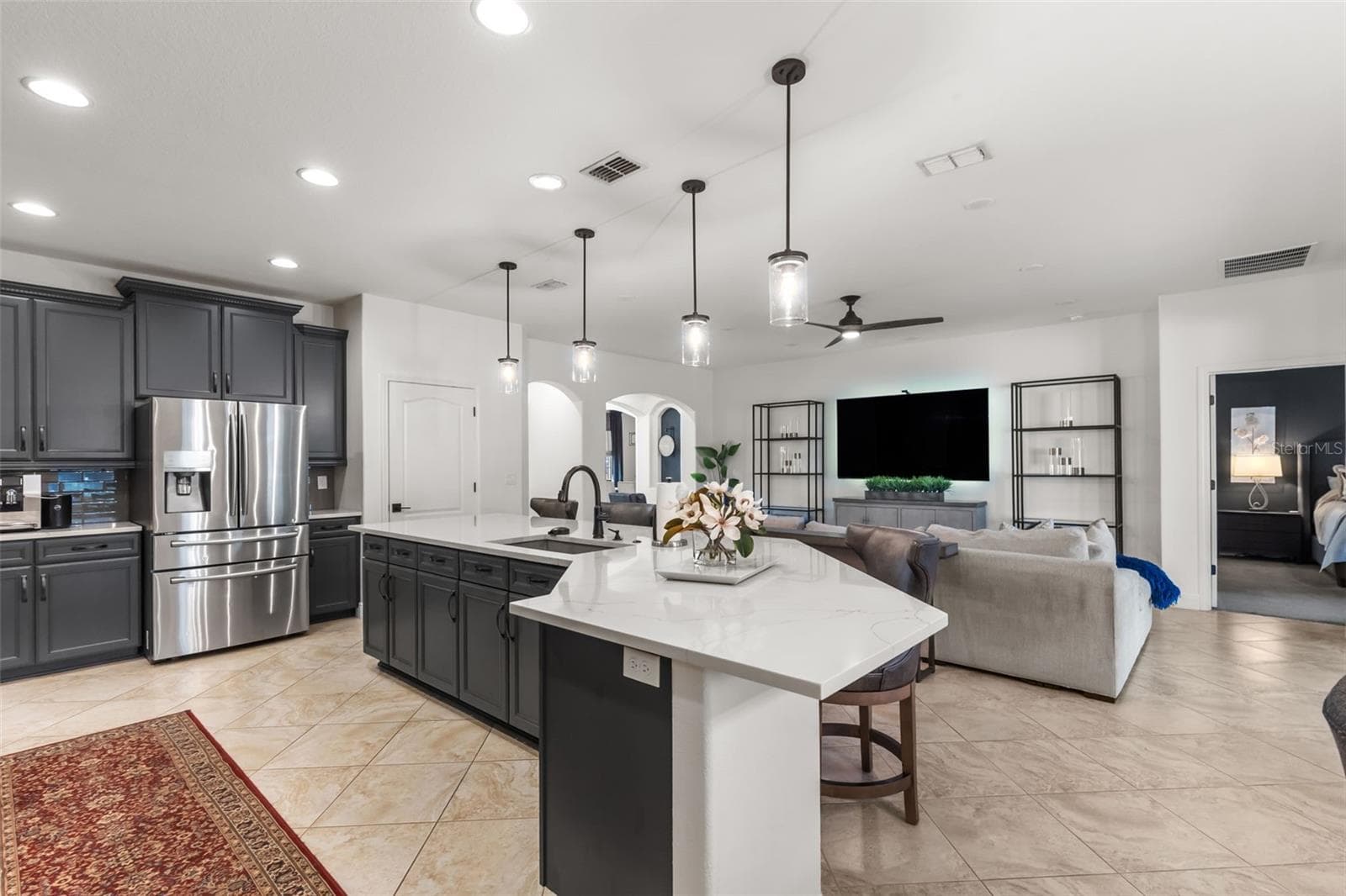 Single Family Residence at 13627 ARTESA BELL DR, RIVERVIEW, photo 23 of 74