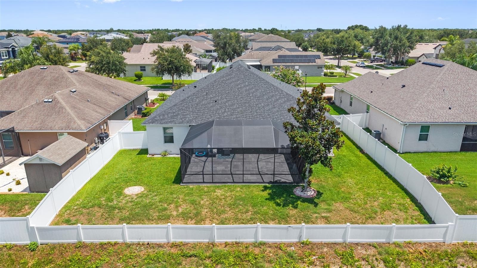 Single Family Residence at 13627 ARTESA BELL DR, RIVERVIEW, photo 57 of 74