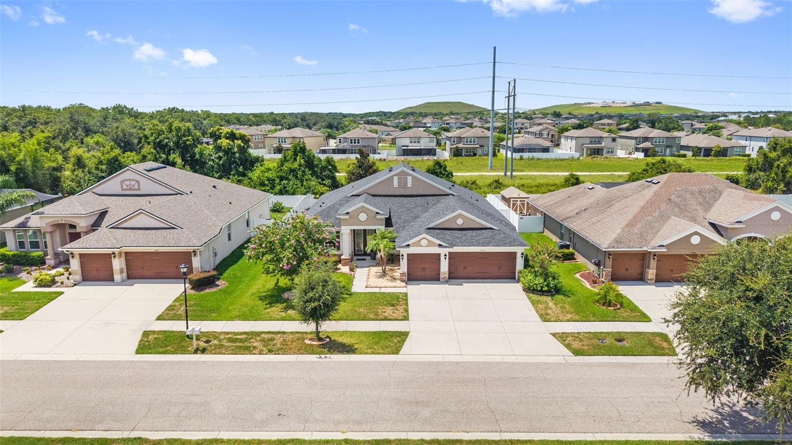 Single Family Residence at 13627 ARTESA BELL DR, RIVERVIEW, photo 63 of 74