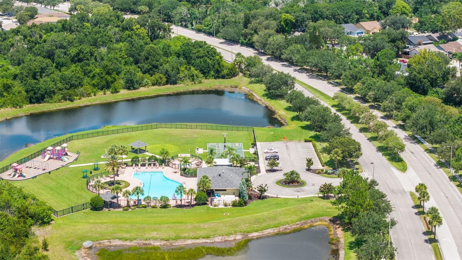 Single Family Residence at 13627 ARTESA BELL DR, RIVERVIEW, photo 67 of 74