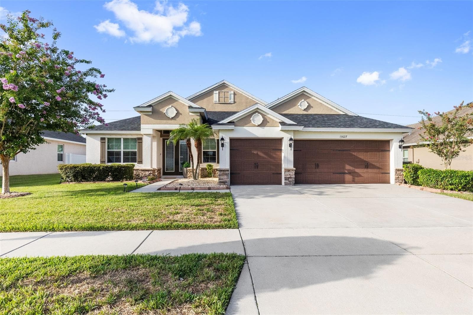 Single Family Residence at 13627 ARTESA BELL DR, RIVERVIEW, photo 68 of 74