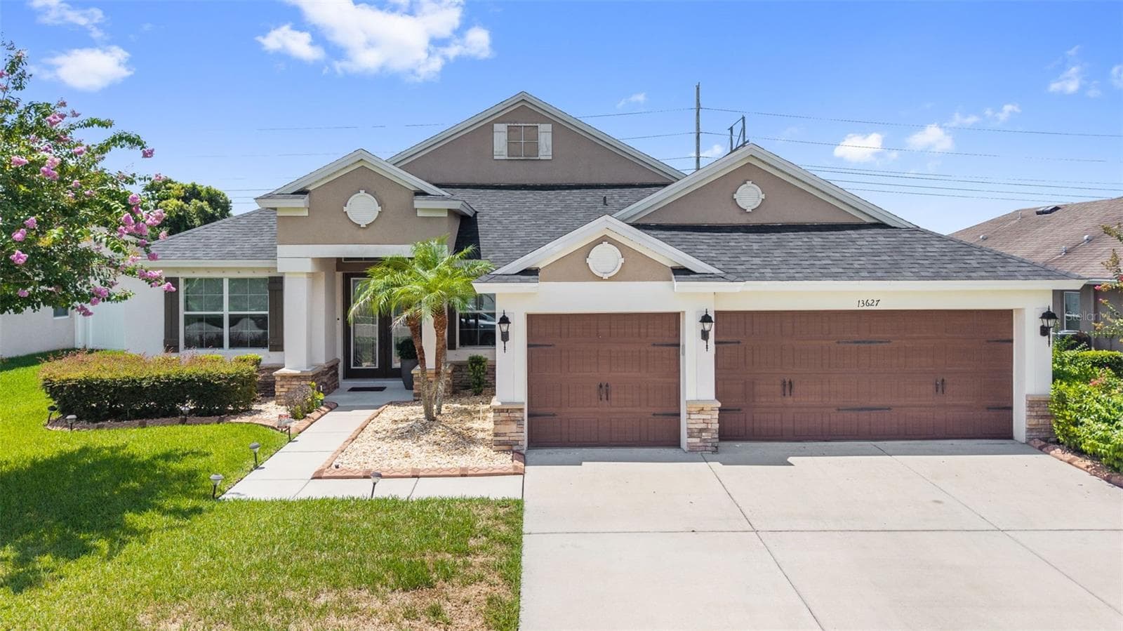 Single Family Residence at 13627 ARTESA BELL DR, RIVERVIEW, photo 69 of 74