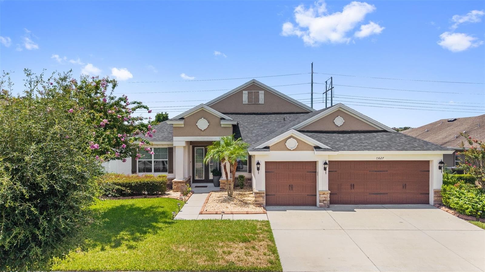 Single Family Residence at 13627 ARTESA BELL DR, RIVERVIEW, photo 70 of 74