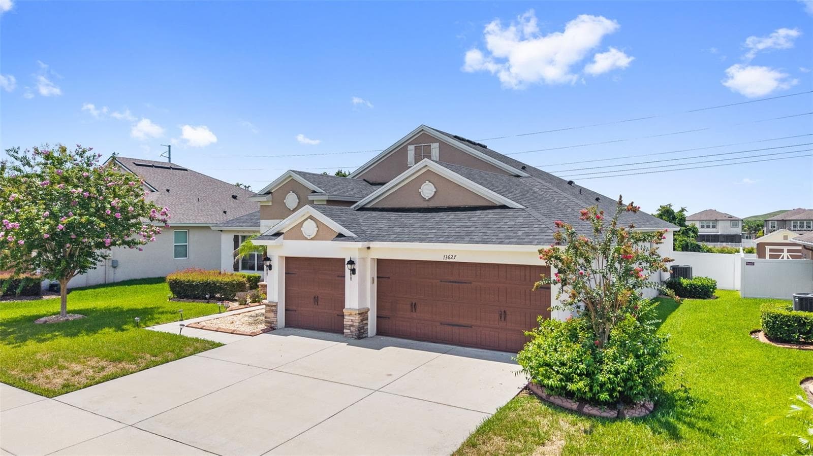 Single Family Residence at 13627 ARTESA BELL DR, RIVERVIEW, photo 72 of 74