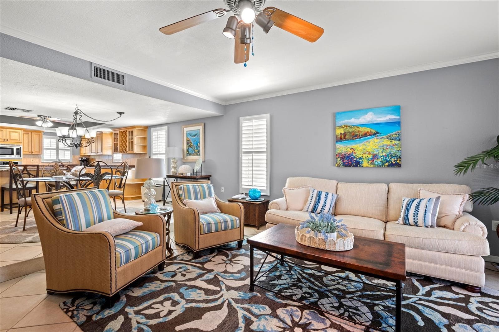 Townhouse at 255 CAPRI CIR N #30, TREASURE ISLAND, photo 5 of 47