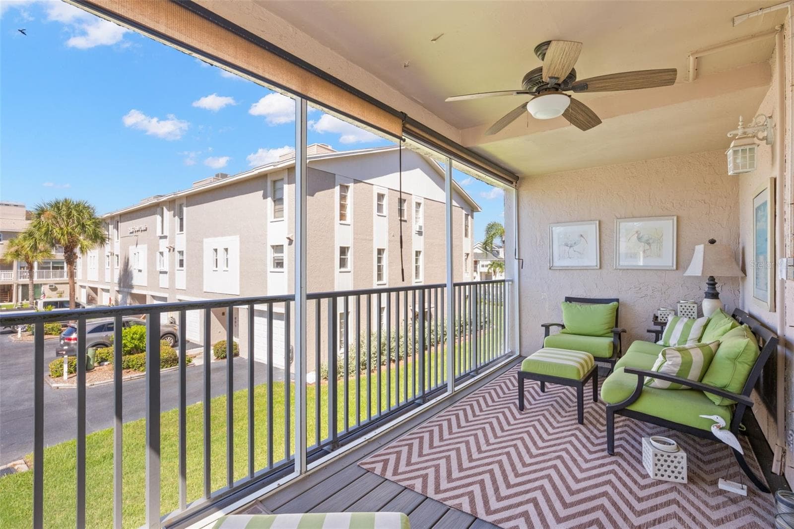 CUSTOM FLOORING AND SHADES - 255 CAPRI CIR N #30, TREASURE ISLAND