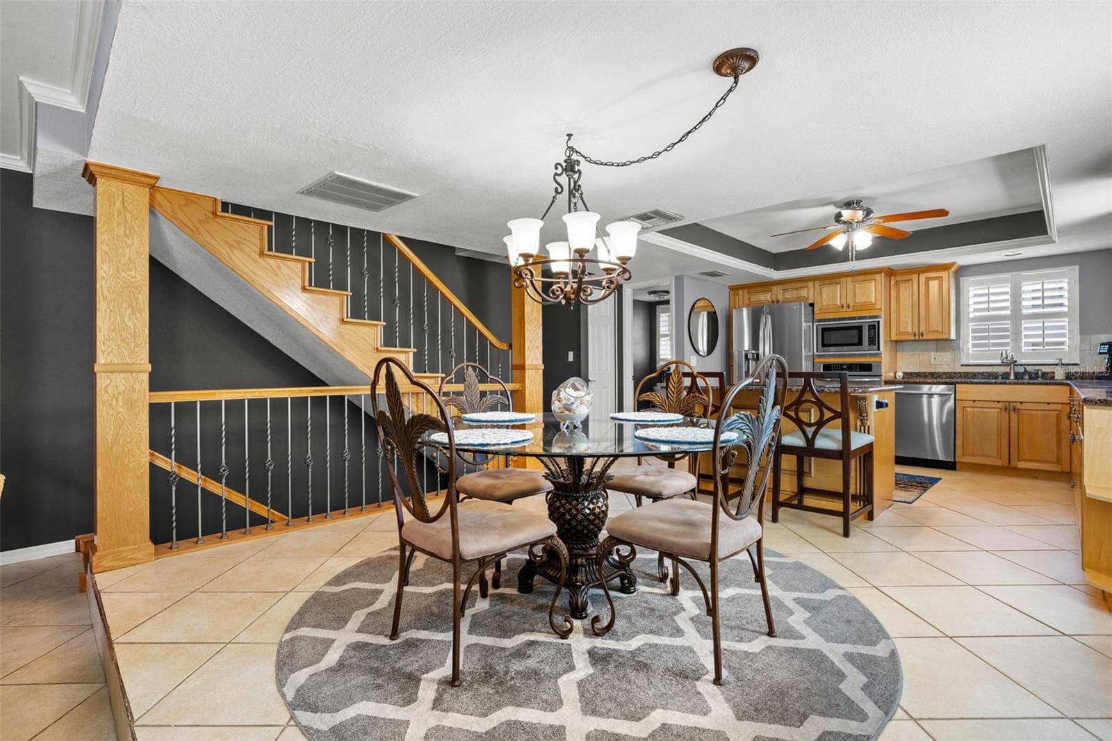 Townhouse at 255 CAPRI CIR N #30, TREASURE ISLAND, photo 10 of 47