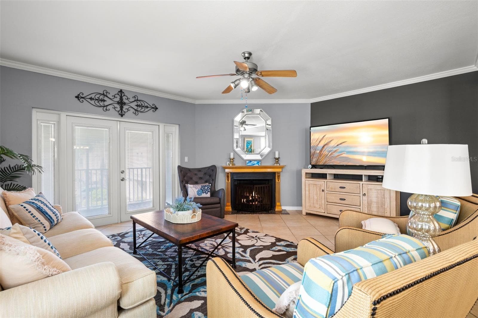 Townhouse at 255 CAPRI CIR N #30, TREASURE ISLAND, photo 11 of 47