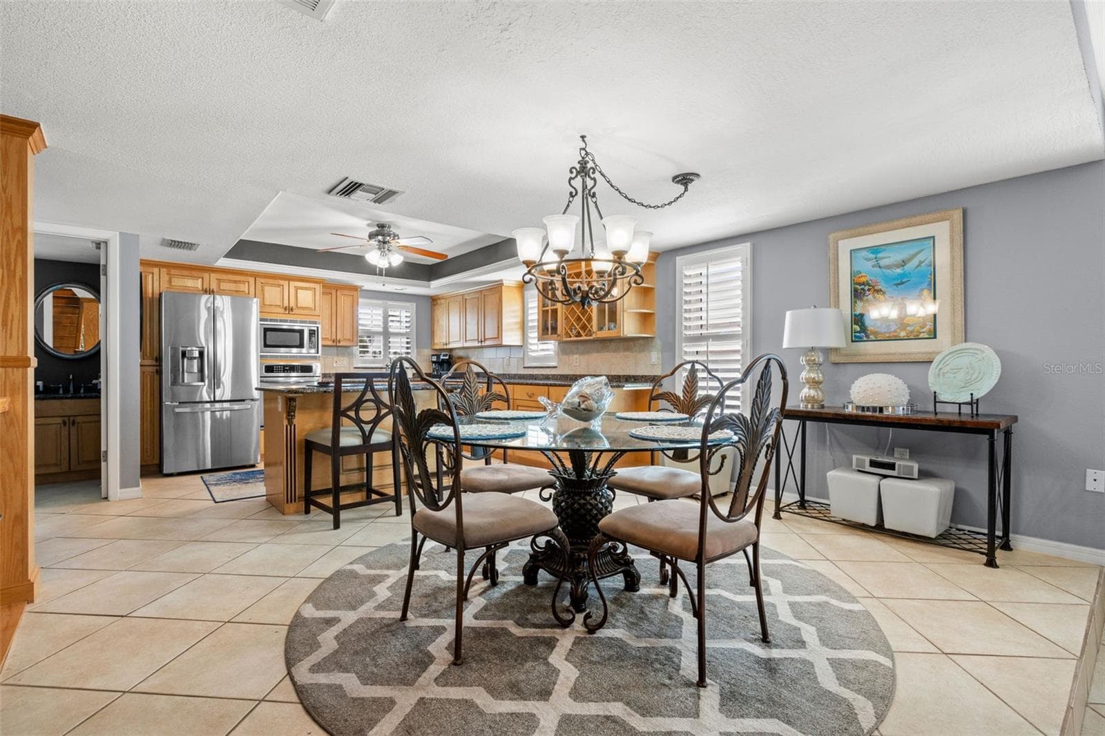 Townhouse at 255 CAPRI CIR N #30, TREASURE ISLAND, photo 12 of 47
