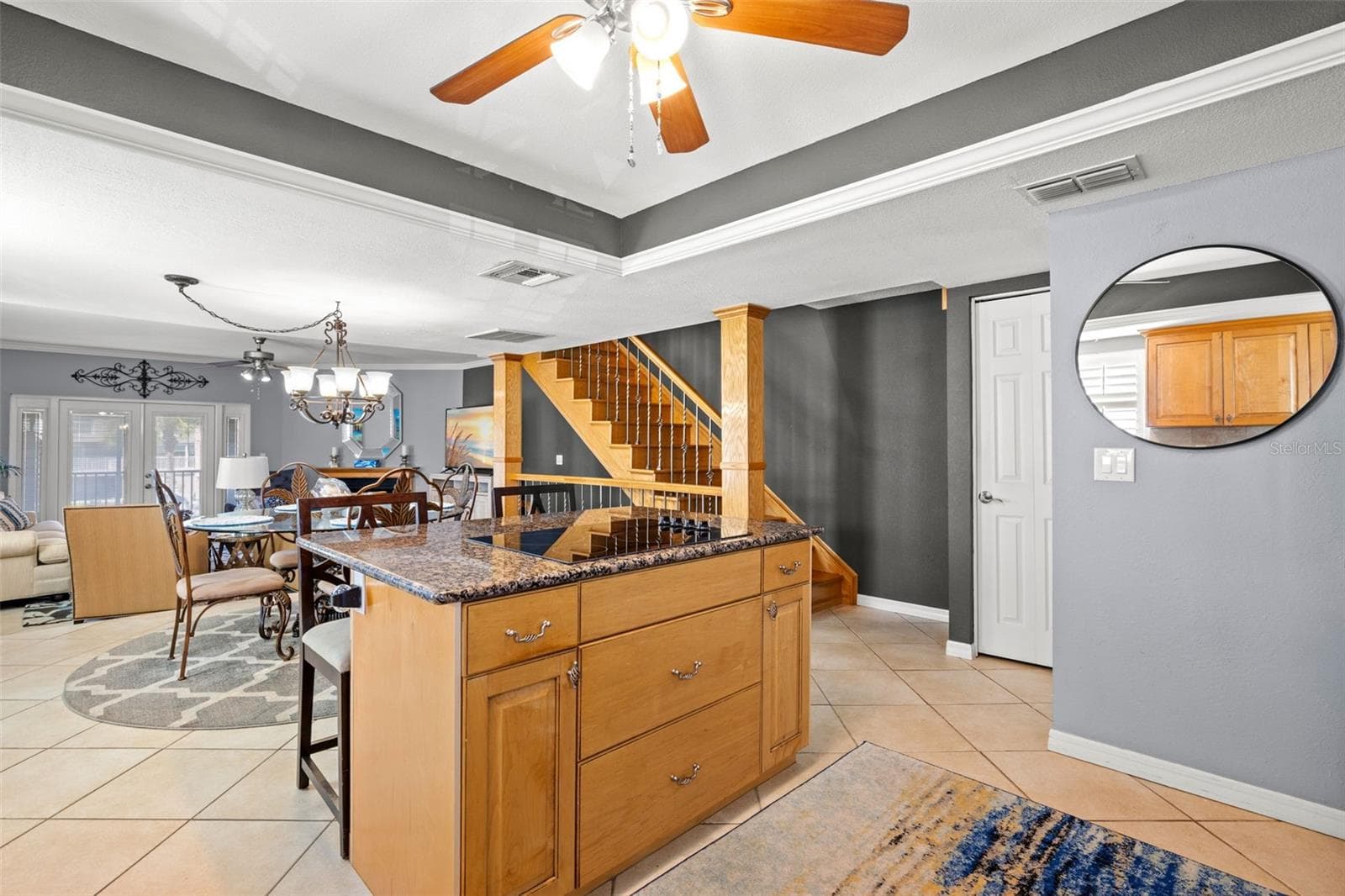 Townhouse at 255 CAPRI CIR N #30, TREASURE ISLAND, photo 13 of 47