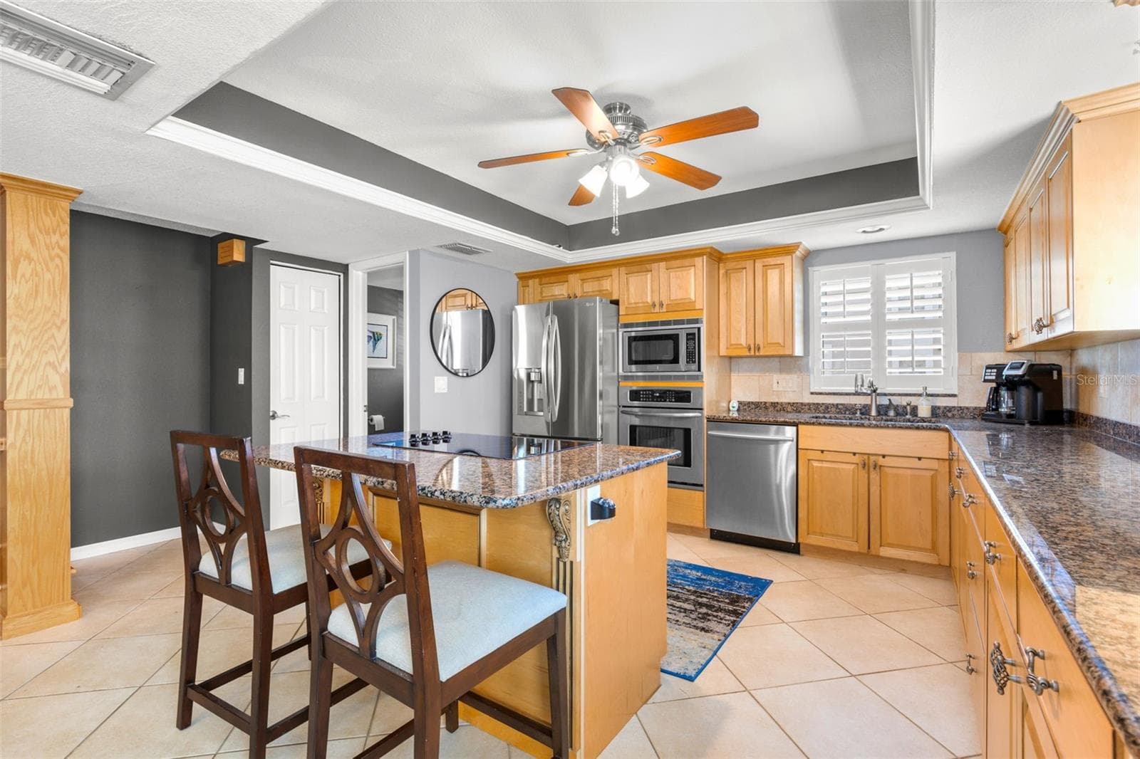 Townhouse at 255 CAPRI CIR N #30, TREASURE ISLAND, photo 16 of 47
