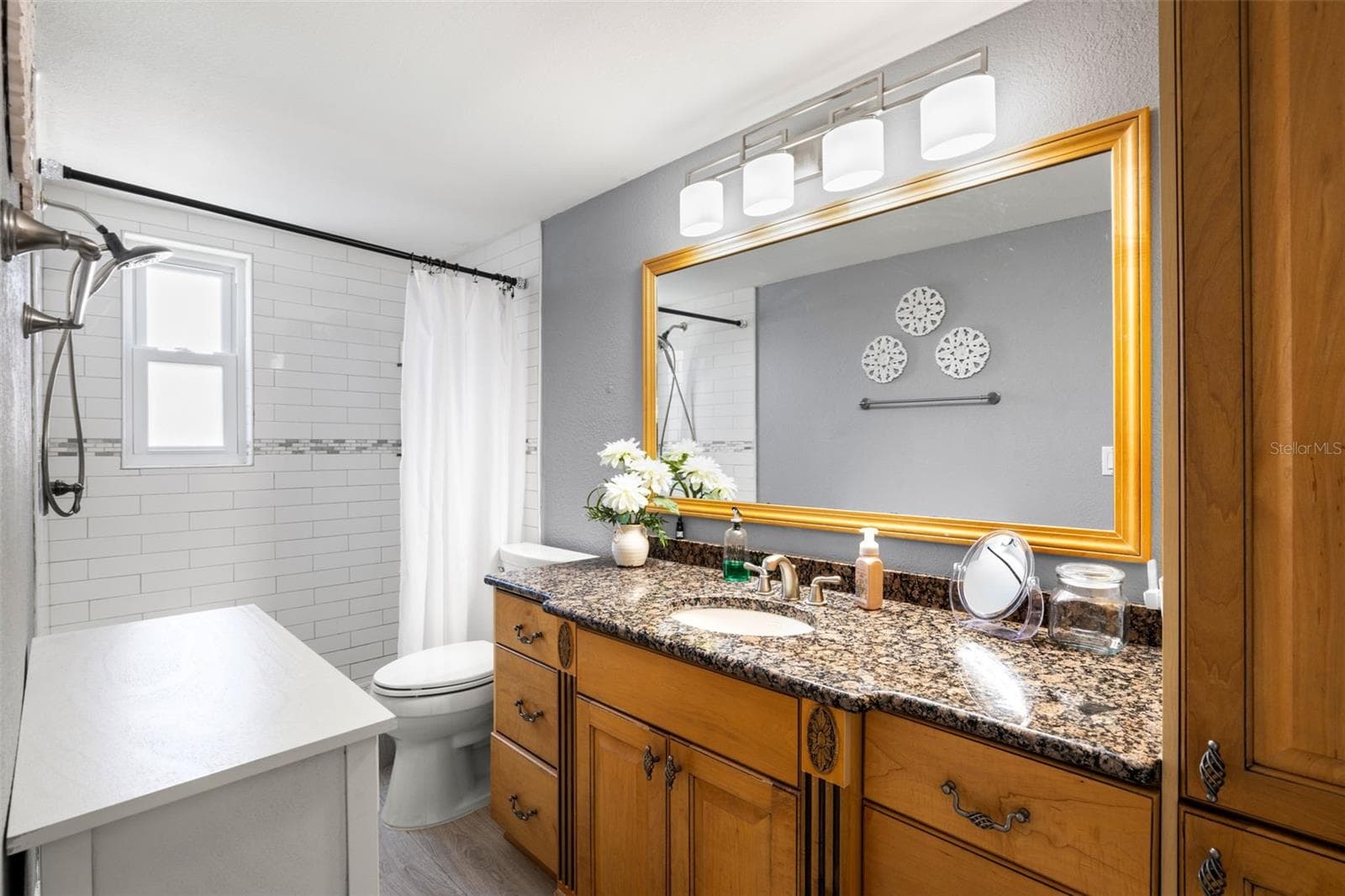PRIMARY BATH - 255 CAPRI CIR N #30, TREASURE ISLAND