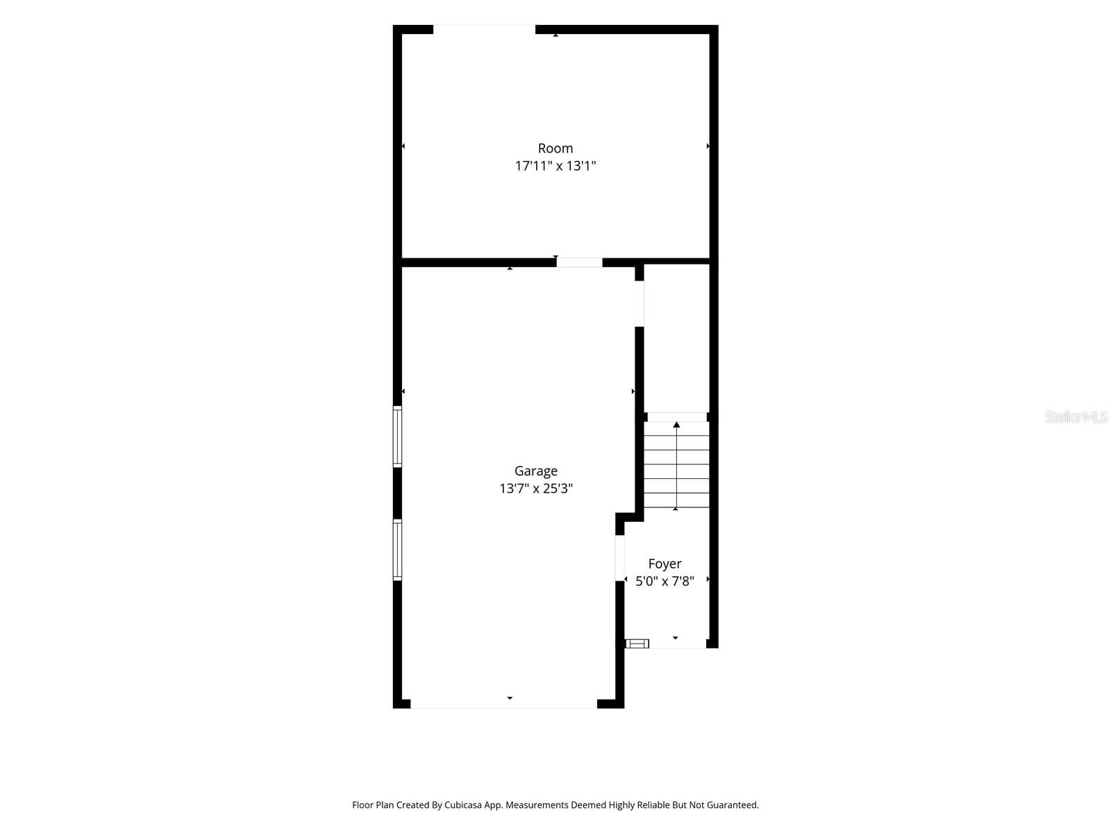Garage and Bonus room. - 255 CAPRI CIR N #30, TREASURE ISLAND