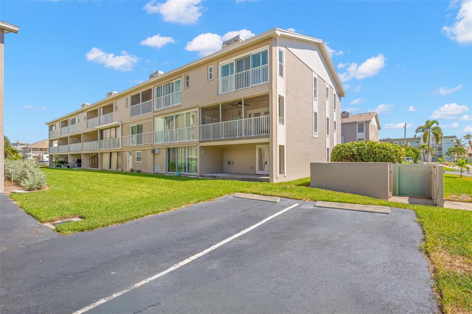 Townhouse at 255 CAPRI CIR N #30, TREASURE ISLAND, photo 42 of 47