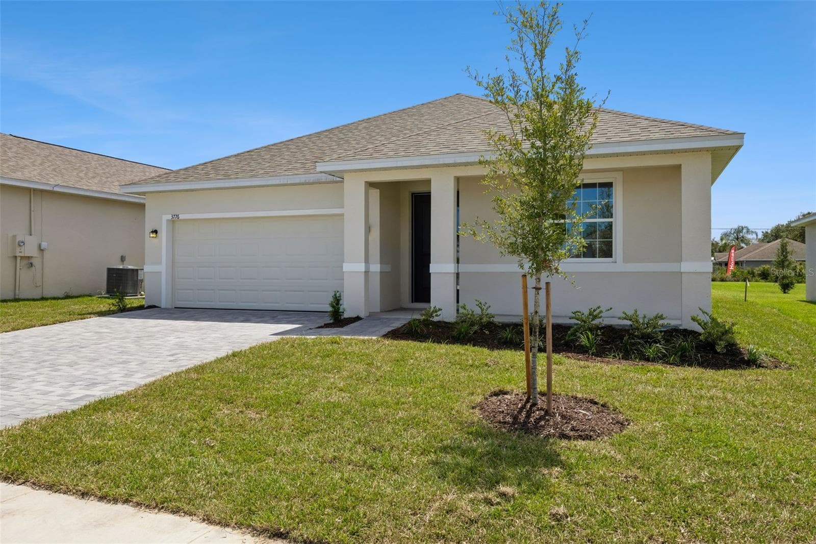 Single Family Residence at 3776 WATERCLIFF CIR, GRAND ISLAND, photo 3 of 22
