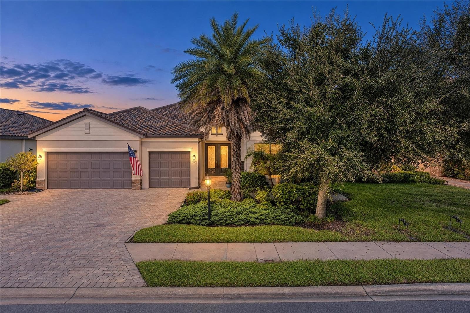 Single Family Residence at 17009 POLO TRL, BRADENTON, photo 2 of 97