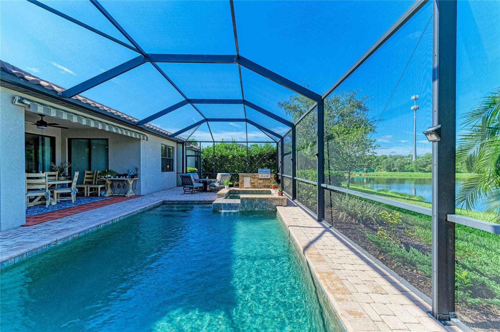 Single Family Residence at 17009 POLO TRL, BRADENTON, photo 69 of 97