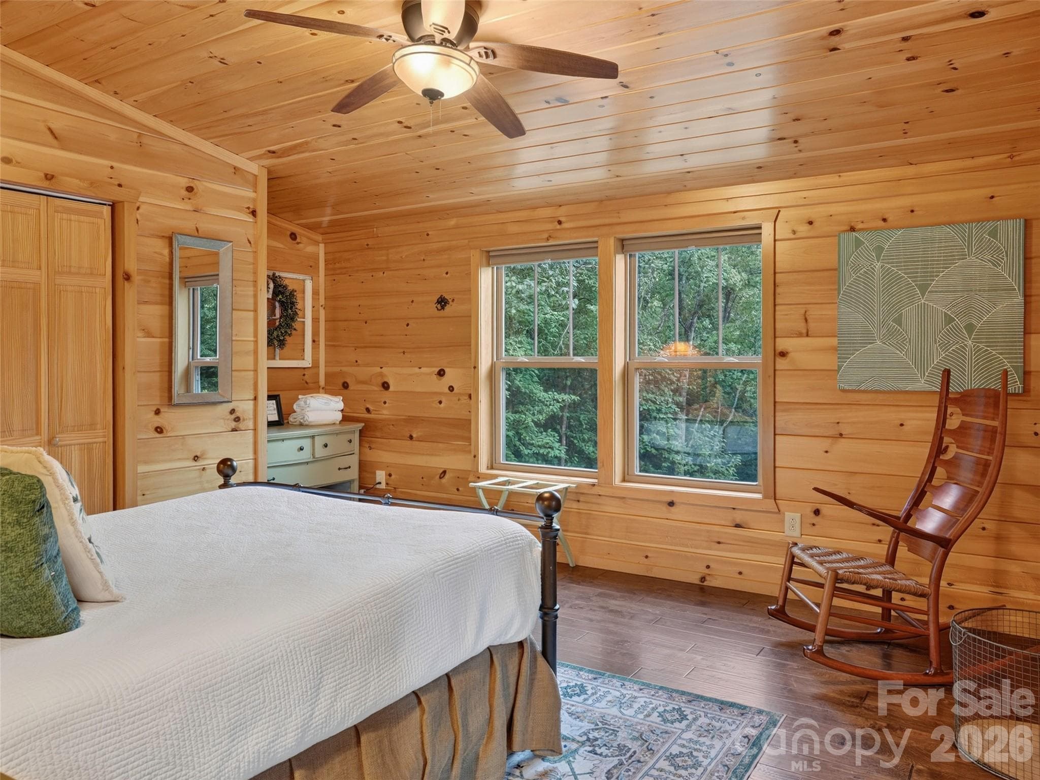 Single Family Residence at 3050 Green River Cove Road, Saluda, photo 22 of 48
