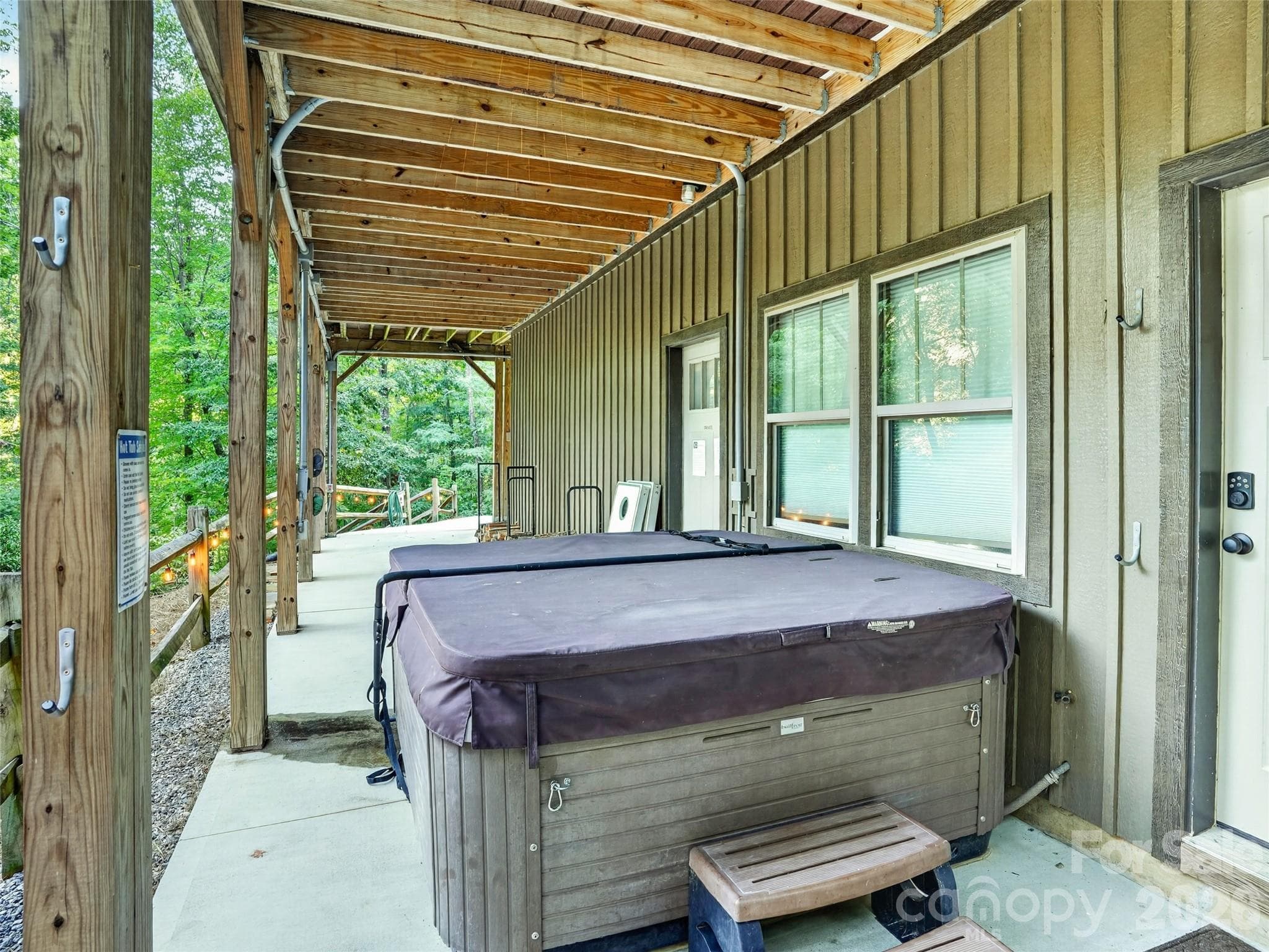 Single Family Residence at 3050 Green River Cove Road, Saluda, photo 36 of 48