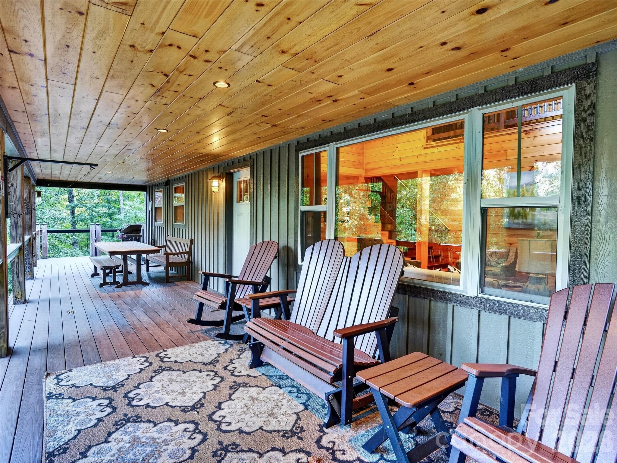 Single Family Residence at 3050 Green River Cove Road, Saluda, photo 38 of 48