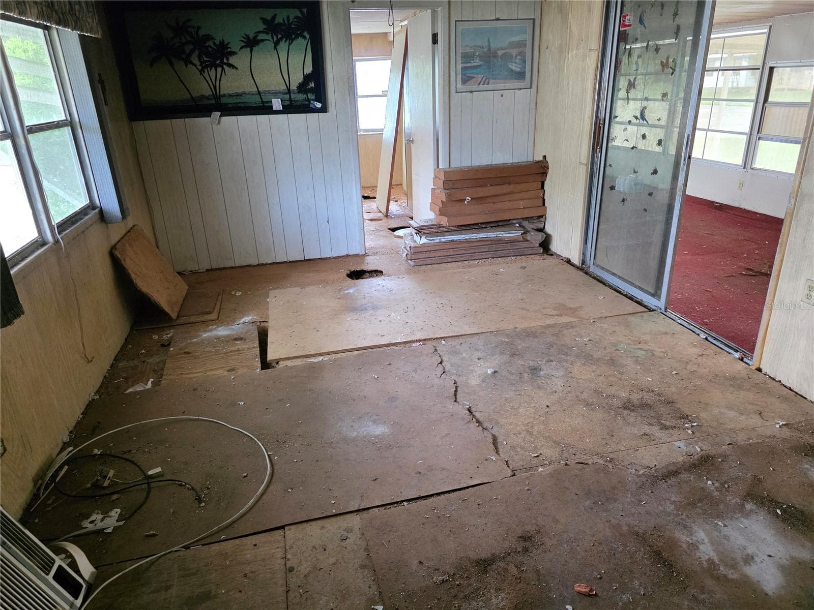 Mobile Home at 8095 WESTERN CIRCLE DR, BROOKSVILLE, photo 6 of 13
