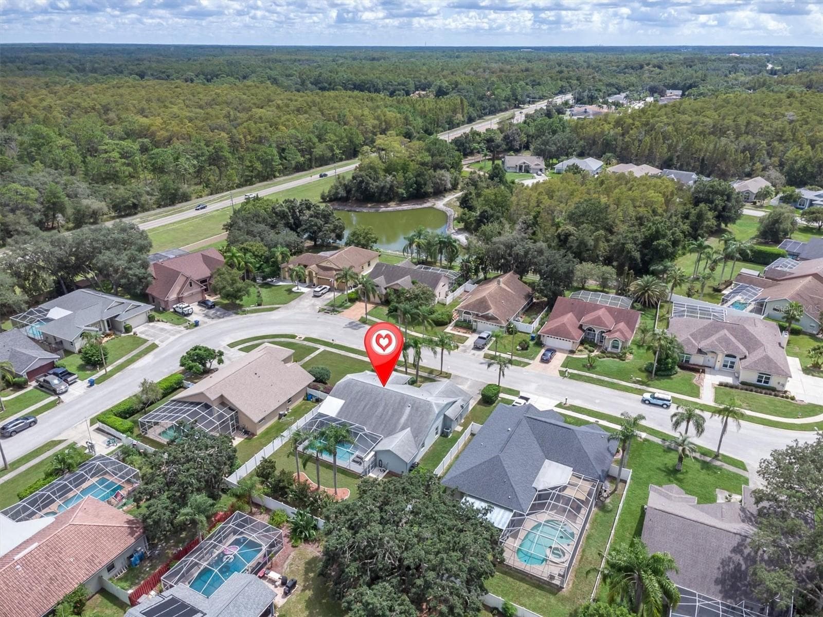 Single Family Residence at 5631 HEREFORD DR, NEW PORT RICHEY, photo 32 of 44