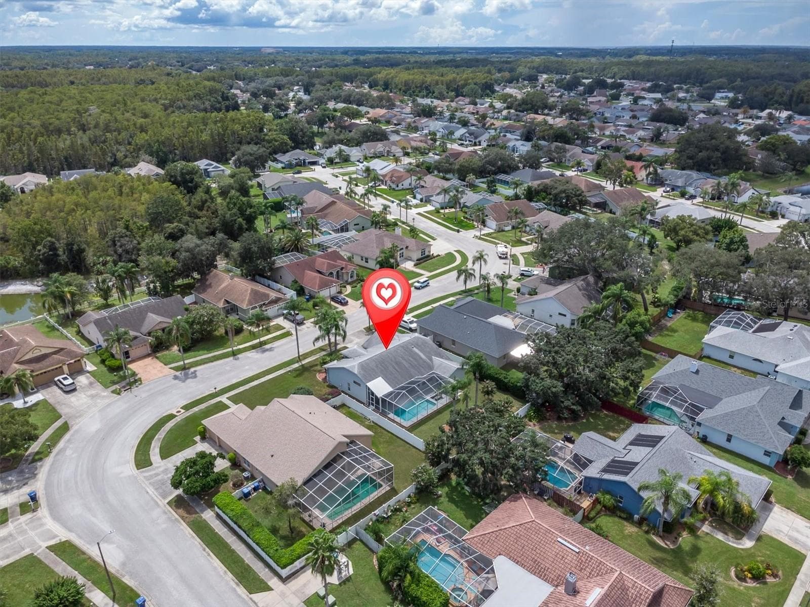Single Family Residence at 5631 HEREFORD DR, NEW PORT RICHEY, photo 33 of 44