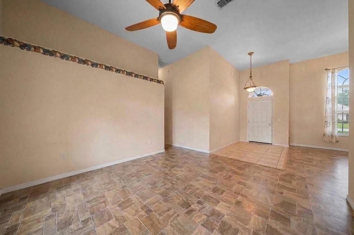 Living RoomVirtually Staged - 6310 SE 96TH ST, BELLEVIEW