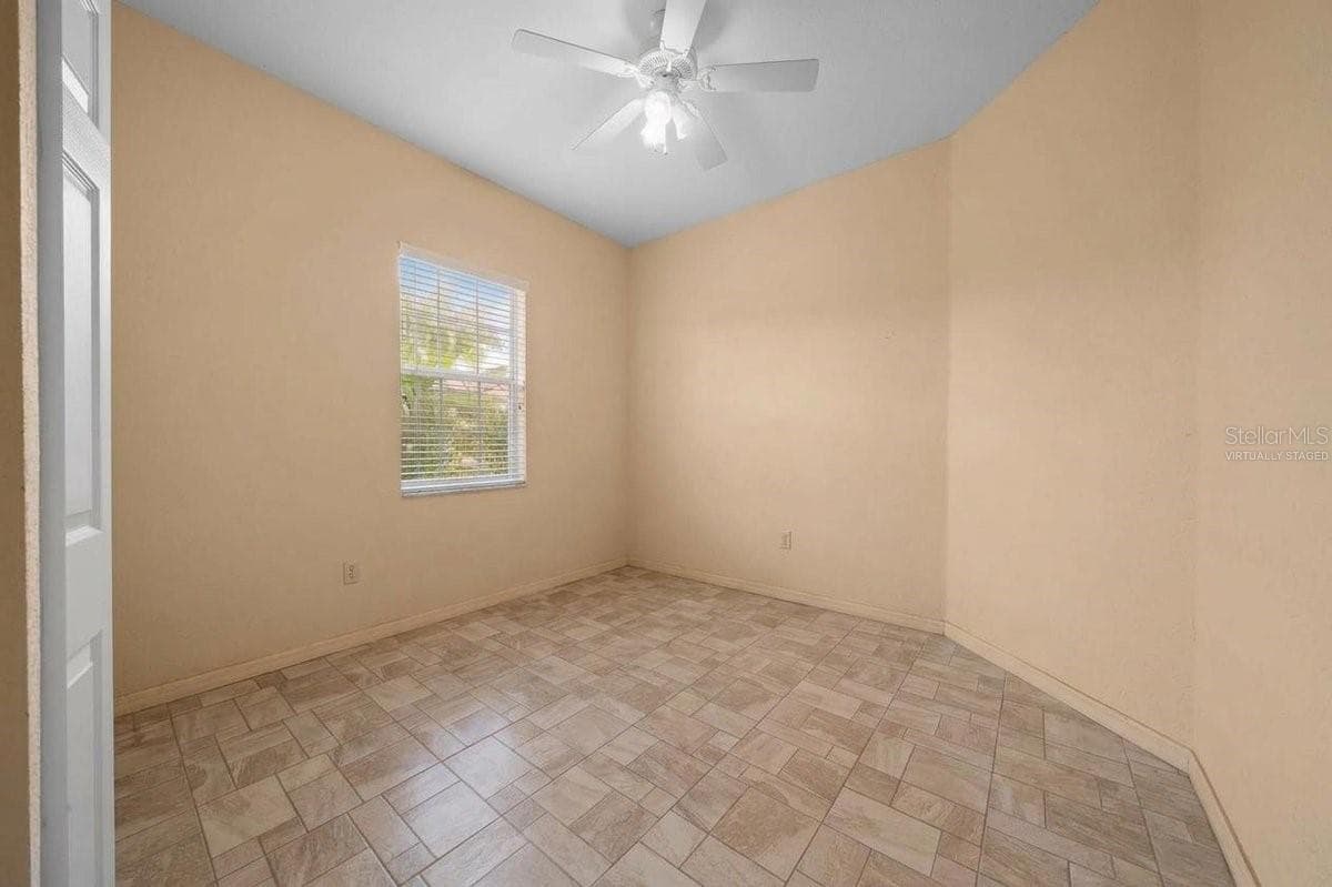 BedroomVirtually Staged - 6310 SE 96TH ST, BELLEVIEW