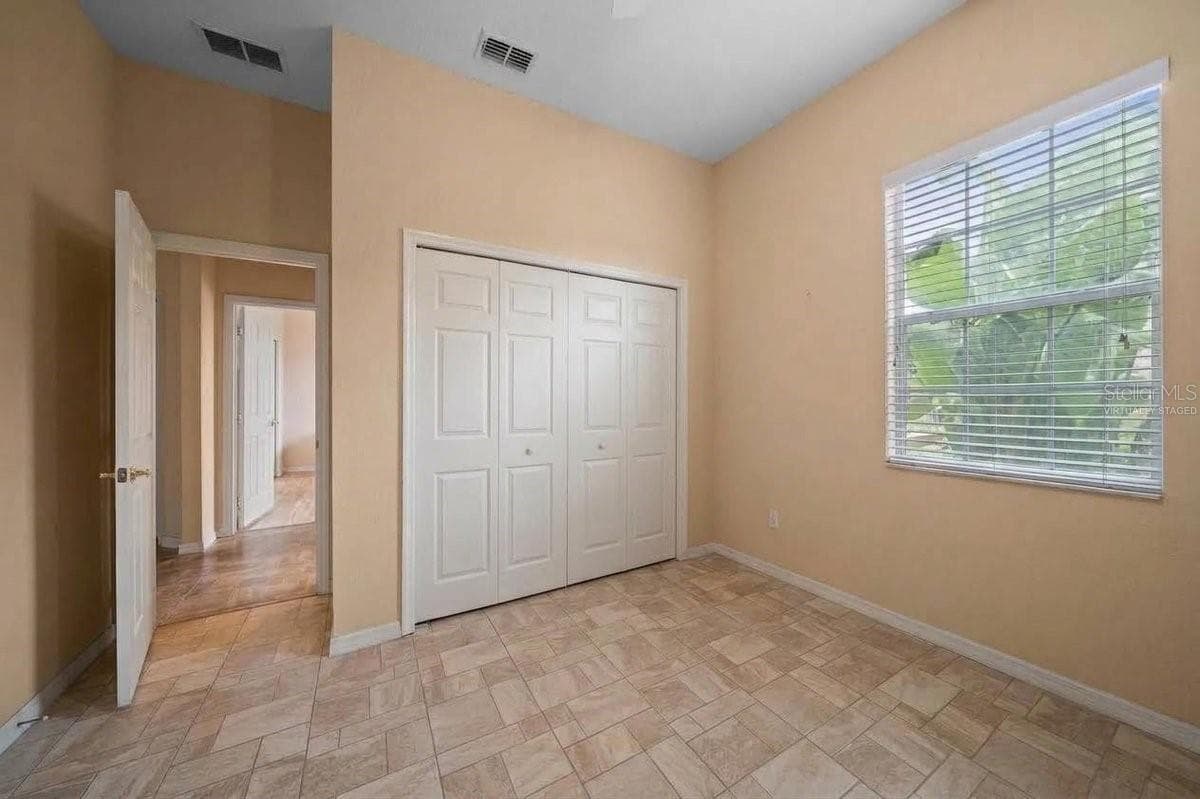 BedroomVirtually Staged - 6310 SE 96TH ST, BELLEVIEW