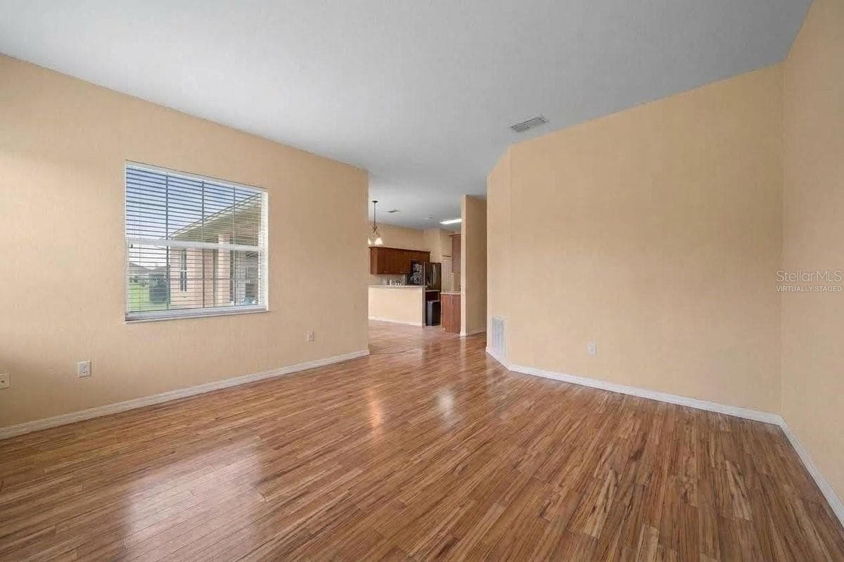 BedroomVirtually Staged - 6310 SE 96TH ST, BELLEVIEW