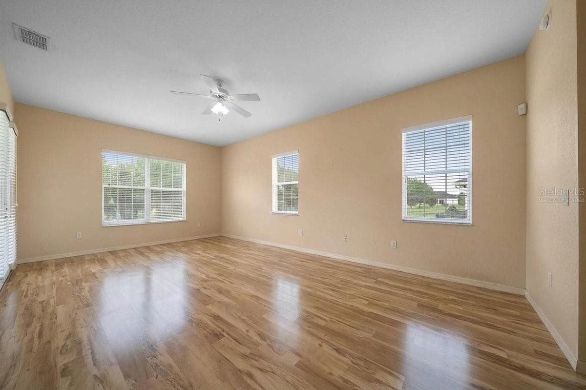 Guest BathroomVirtually Staged - 6310 SE 96TH ST, BELLEVIEW