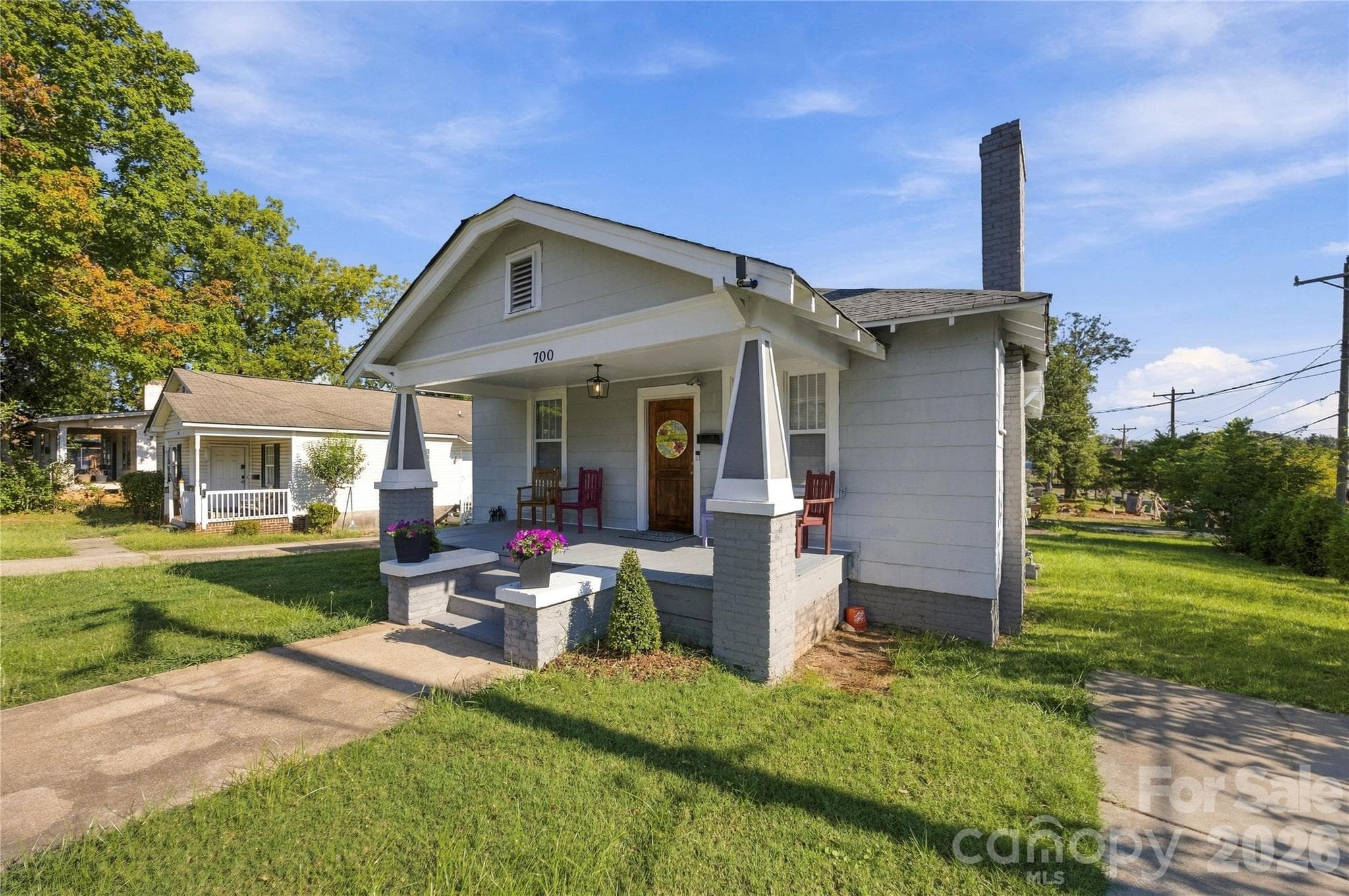 Single Family Residence at 700 Concordia Avenue, Charlotte, photo 26 of 28