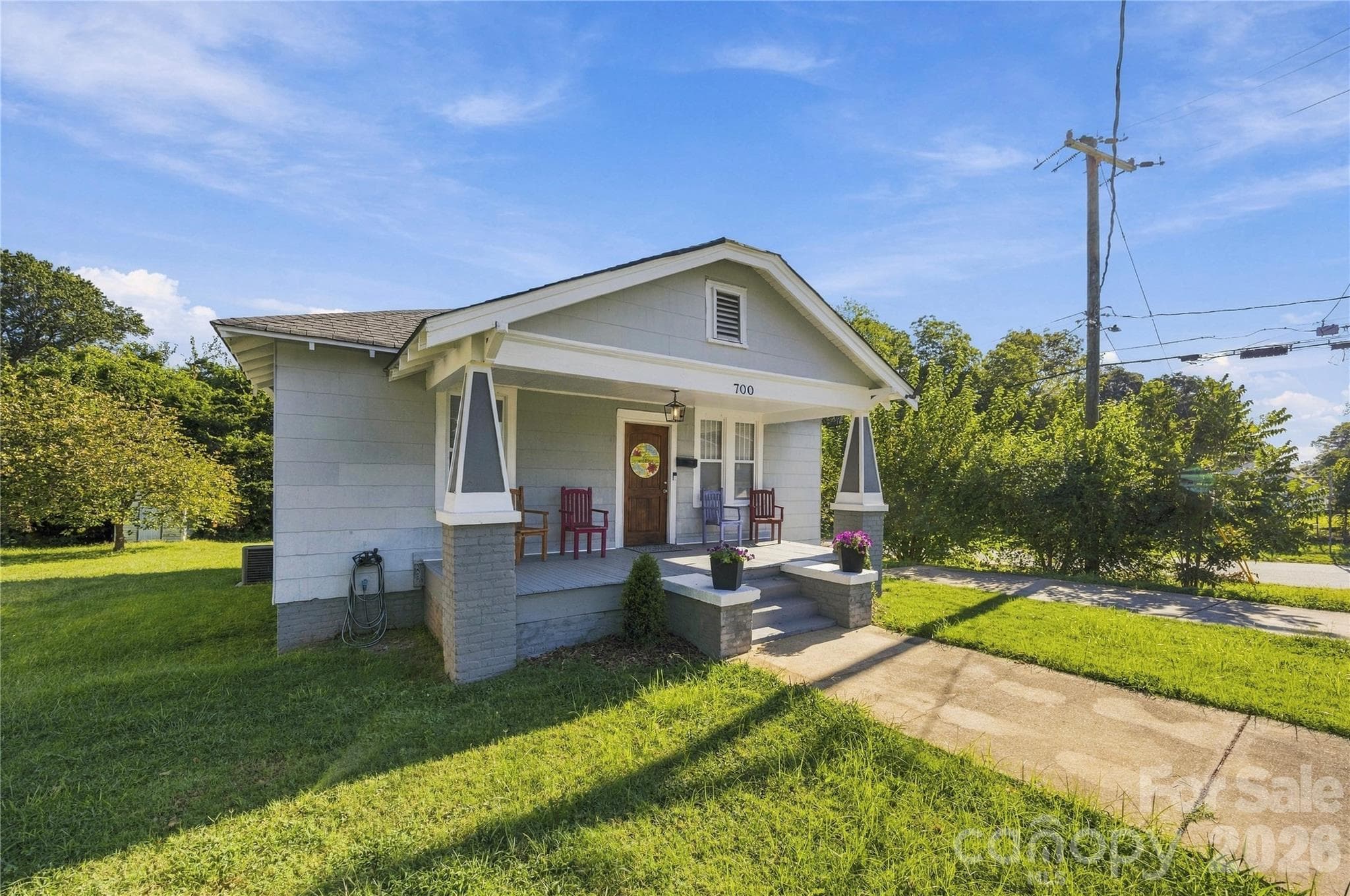 Single Family Residence at 700 Concordia Avenue, Charlotte, photo 27 of 28