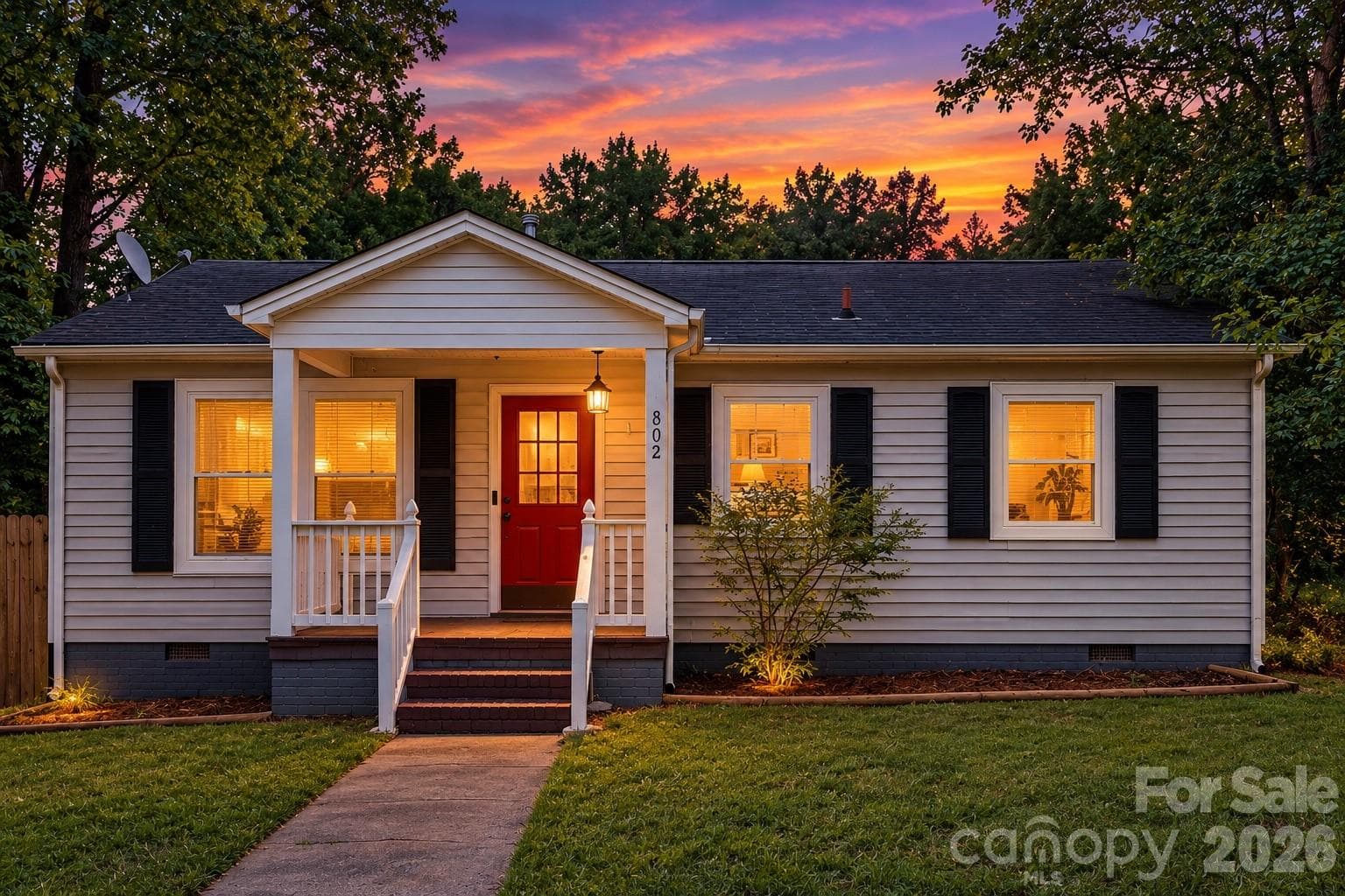 Welcome Home! - 802 Stowe Drive, Lowell