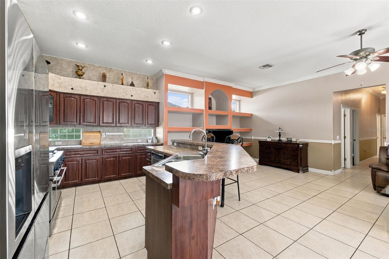 Single Family Residence at 12061 SAPPHIRE DR, SPRING HILL, photo 47 of 75