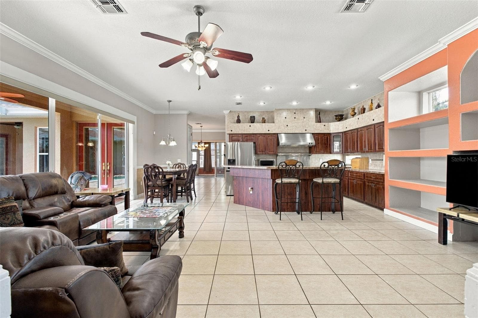 Single Family Residence at 12061 SAPPHIRE DR, SPRING HILL, photo 54 of 75