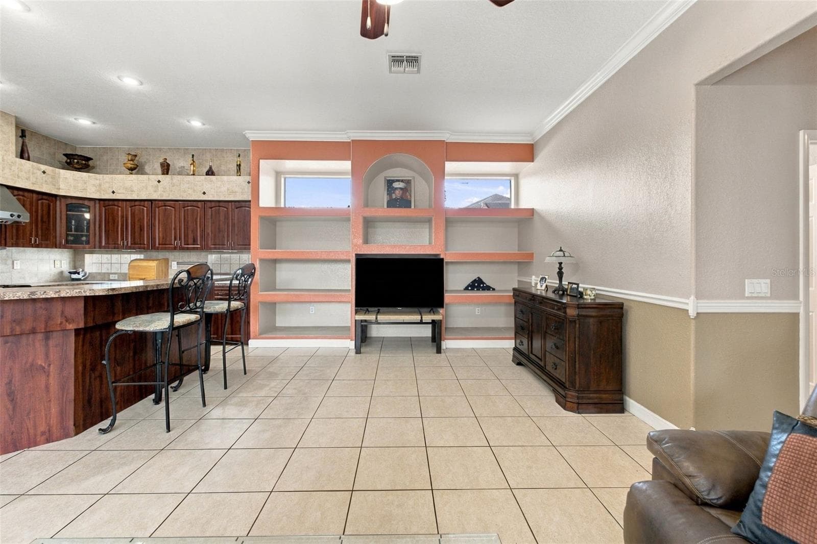 Single Family Residence at 12061 SAPPHIRE DR, SPRING HILL, photo 56 of 75