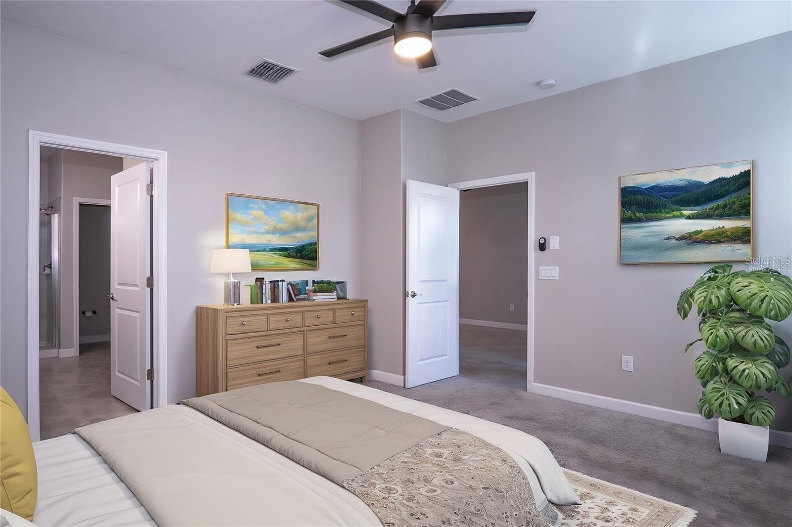Virtually staged - 9845 IVORY DR, SUN CITY CENTER