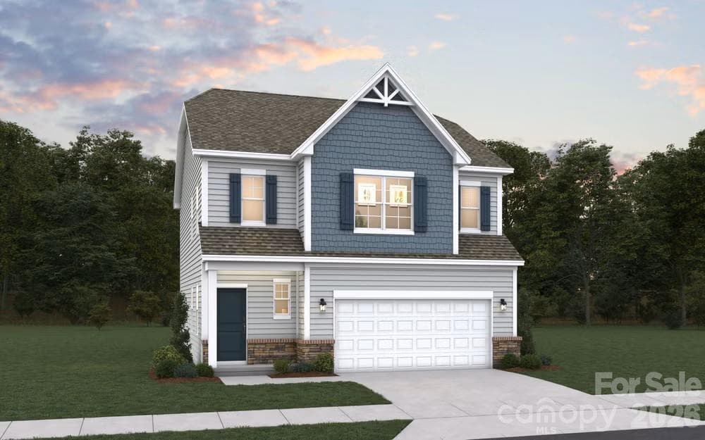 Single Family Residence at 102 THREE KINGS Way, Albemarle, photo 2 of 4