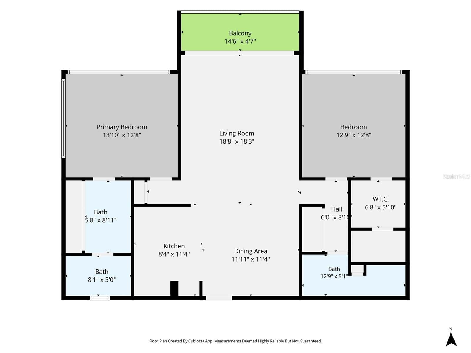 Condominium at 450 TREASURE ISLAND CSWY #201, TREASURE ISLAND, photo 29 of 30