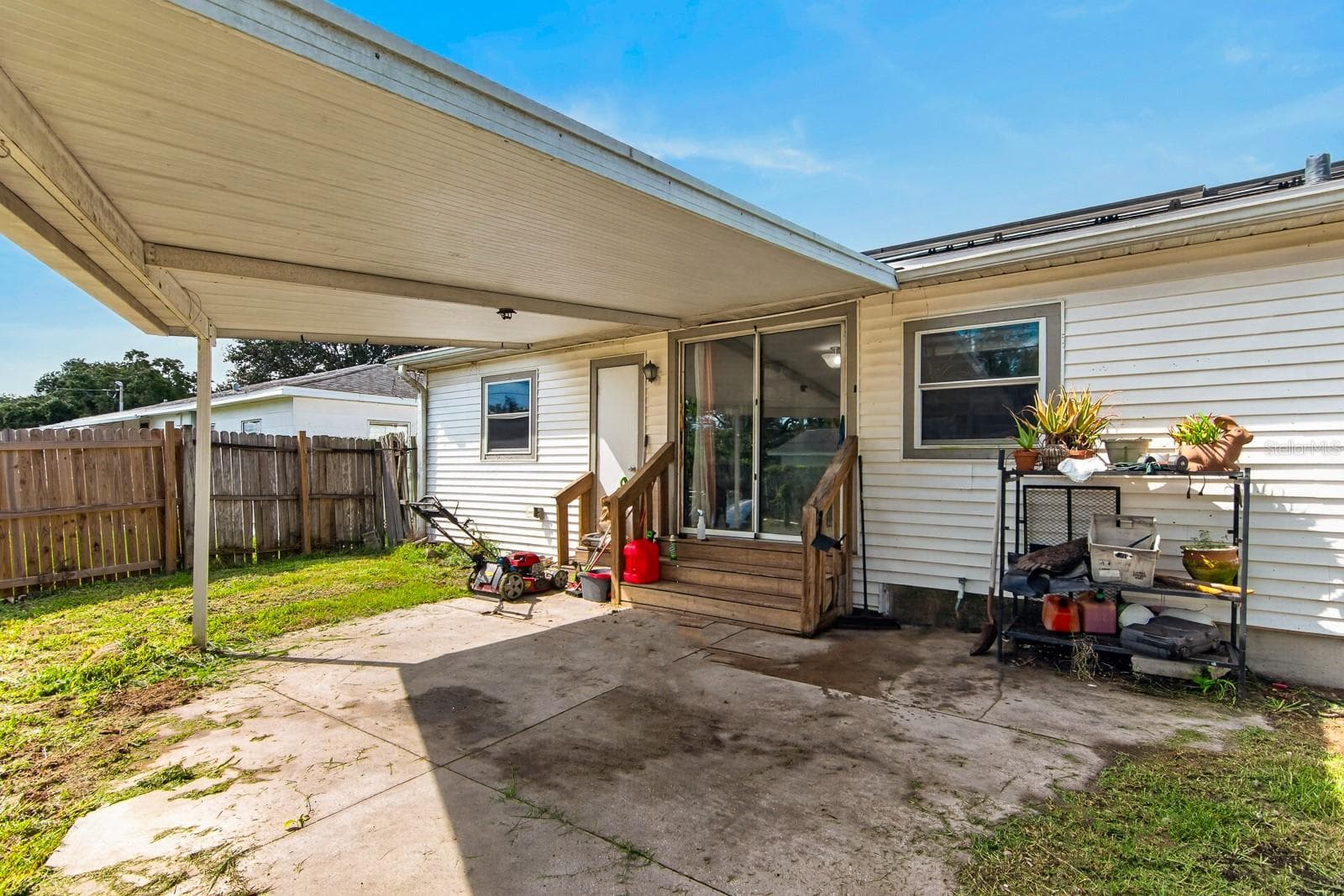 Single Family Residence at 5260 43RD AVE N, ST PETERSBURG, photo 19 of 30