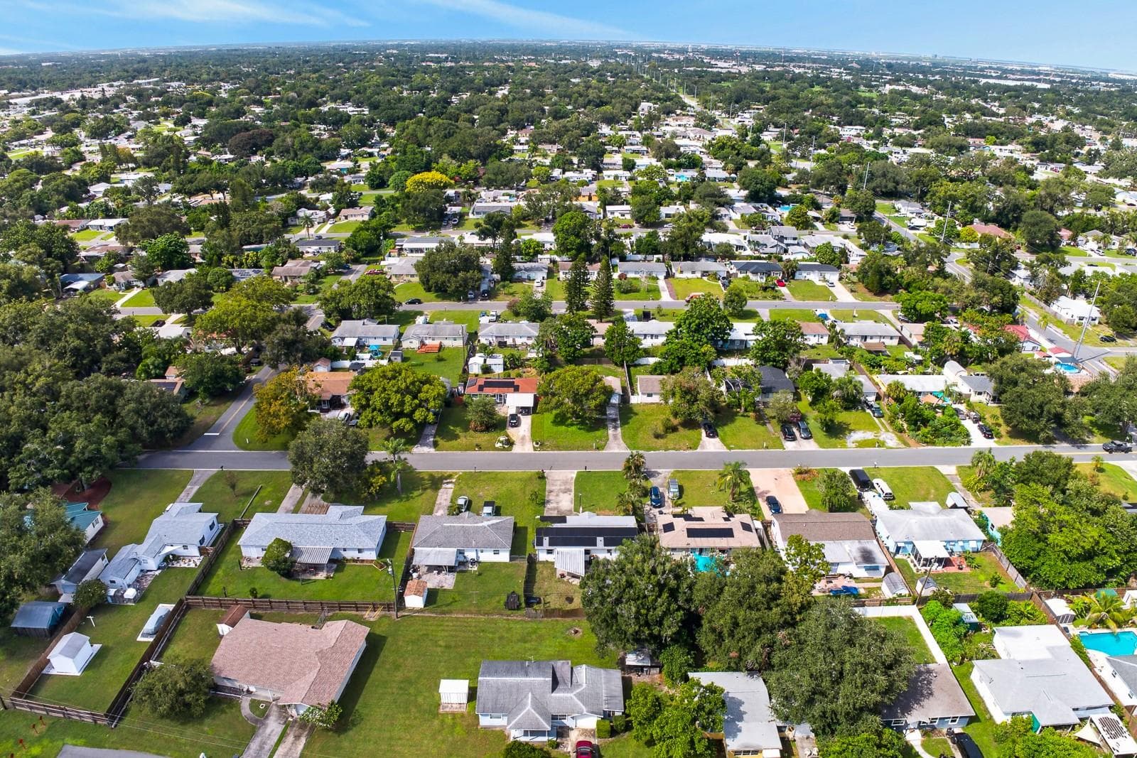 Single Family Residence at 5260 43RD AVE N, ST PETERSBURG, photo 26 of 30