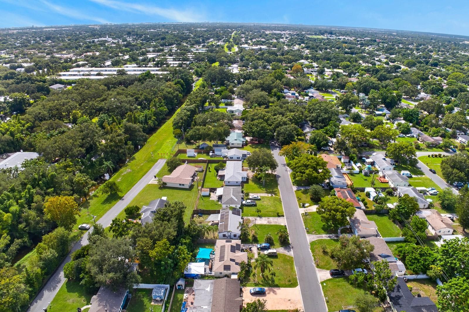 Single Family Residence at 5260 43RD AVE N, ST PETERSBURG, photo 27 of 30