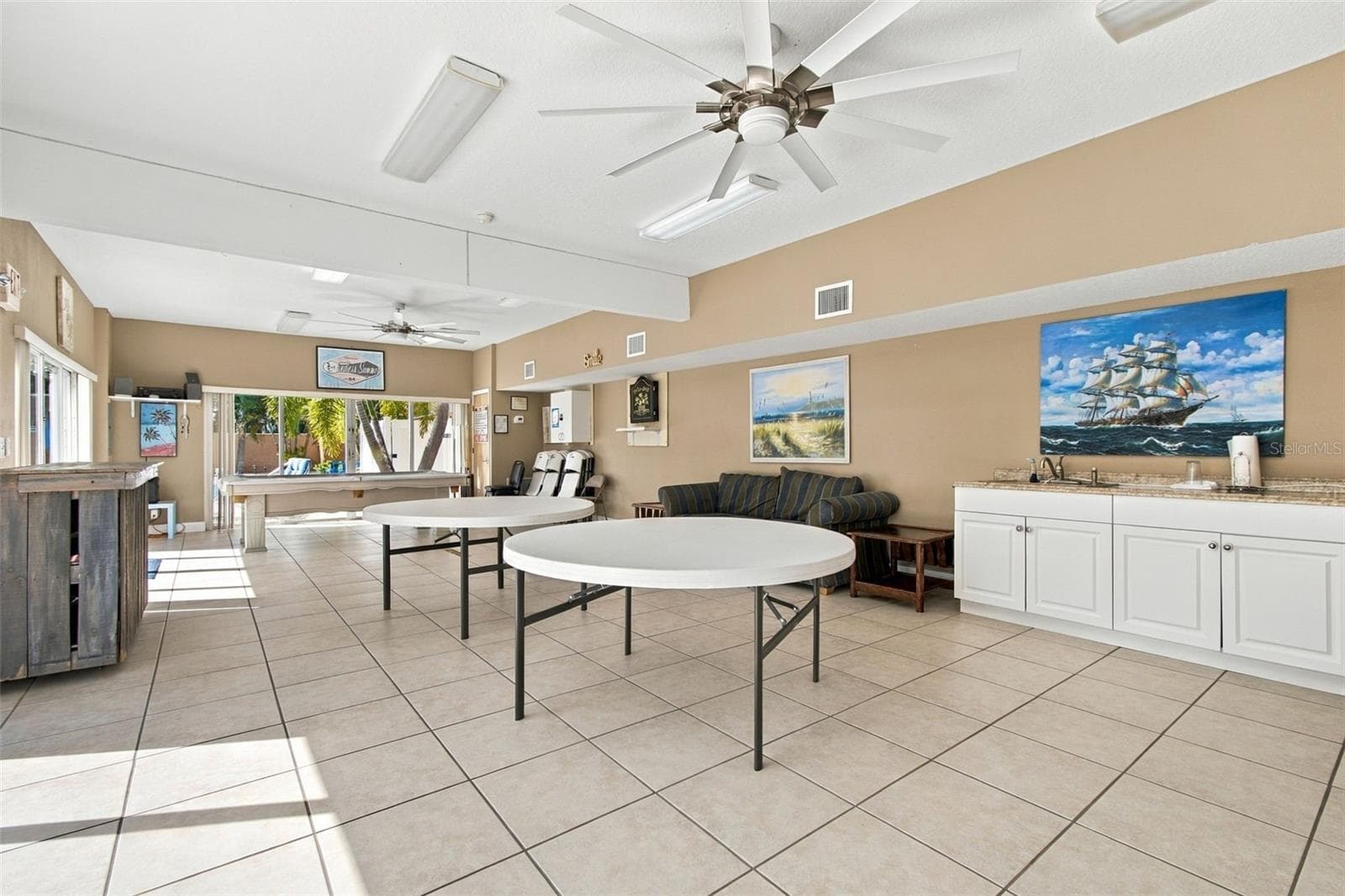 Club House - 836 PADUA LN, CLEARWATER