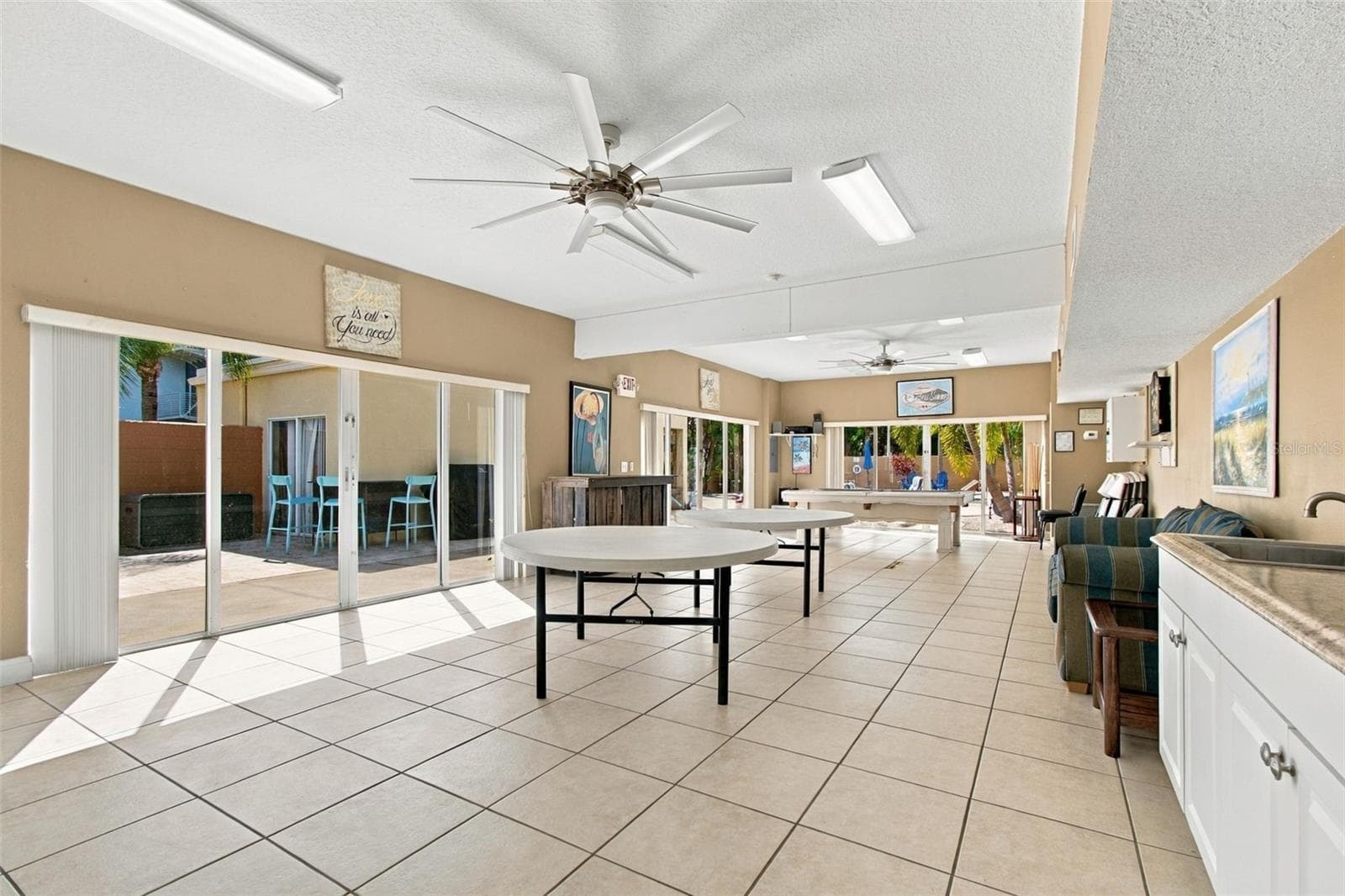 Club House - 836 PADUA LN, CLEARWATER