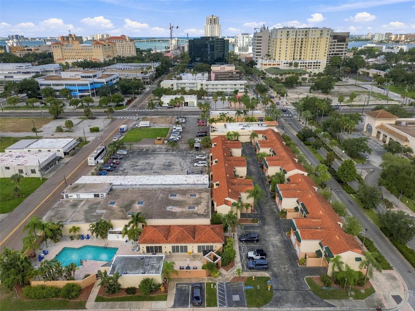 Townhouse at 836 PADUA LN, CLEARWATER, photo 46 of 55