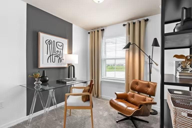 Model Representation - 6848 BRAHMAN GRAZE CT, WESLEY CHAPEL