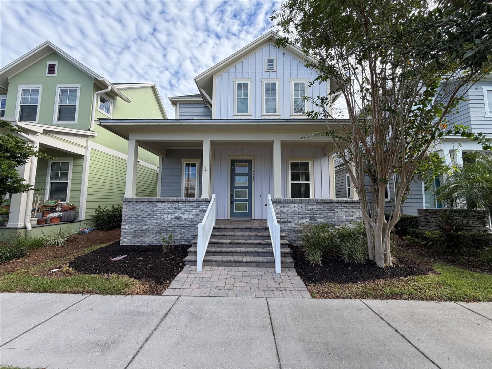 7797 LAUREATE BLVD